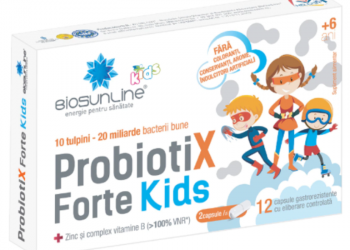 Cele mai bune probiotice pentrucopii