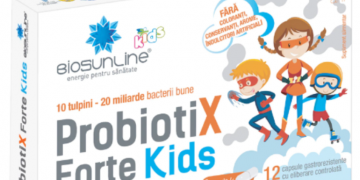 Cele mai bune probiotice pentrucopii