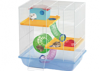 Cea mai bună cușcă hamsteri