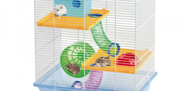 Cea mai bună cușcă hamsteri