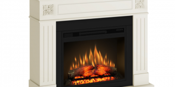 Cel mai bun șemineu de colț