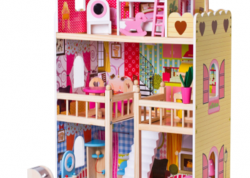 Cea mai bună căsuță de păpuși