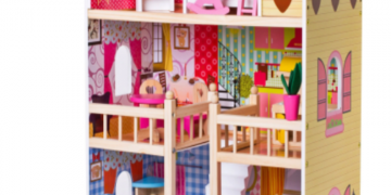 Cea mai bună căsuță de păpuși