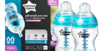 Cel mai bun biberon anticolici