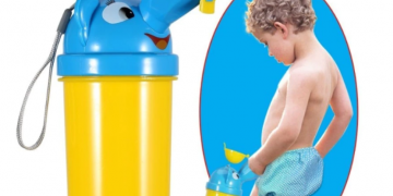 Cea mai bună oliță portabilă