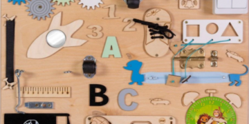 Cel mai bun busy board