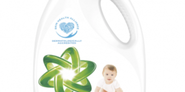 Cel mai bun detergent pentru bebeluși