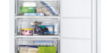 Cel mai bun congelator cu sertare