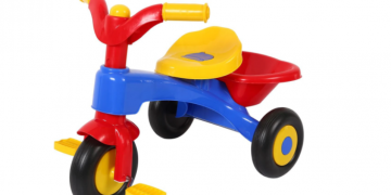 Cea mai bună tricicletă pentru copii