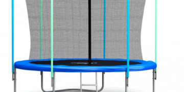 Cea mai bună trambulină pentru copii