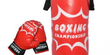 Cel mai bun sac de box