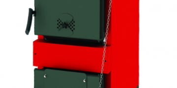 Cea mai bună centrală pe lemne