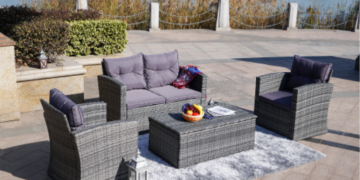 Cel mai bun mobilier de terasă