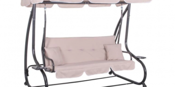 Cel mai bun balansoar de grădină