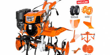 Cel mai bun motocultor