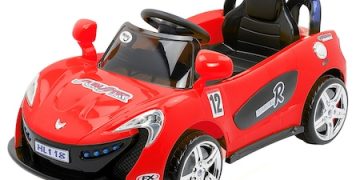 Cea mai bună mașinuță electrică