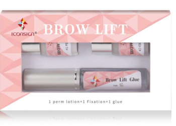 Cel mai bun kit de laminare sprâncene