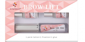 Cel mai bun kit de laminare sprâncene
