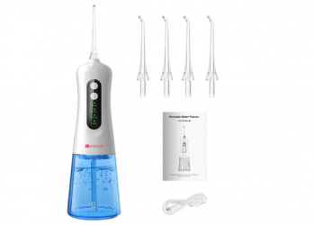 Cel mai bun irigator bucal