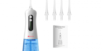 Cel mai bun irigator bucal