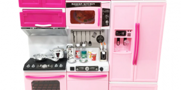 Cea mai bună bucătărie de jucărie