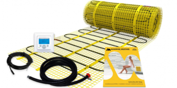 Cel mai bun kit de încălzire în pardoseală