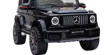 Cea mai bună mașină electrică copii