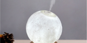 Cel mai bun difuzor aromaterapie