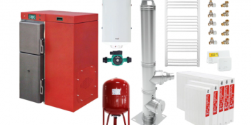 Cea mai bună centrală pe peleți