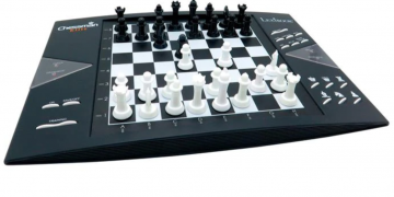 Cel mai bun joc de șah electronic