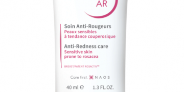 Cea mai bună cremă pentru roșeață