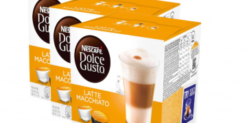 Cele mai bune capsule Dolce Gusto