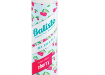 Cel mai bun șampon uscat